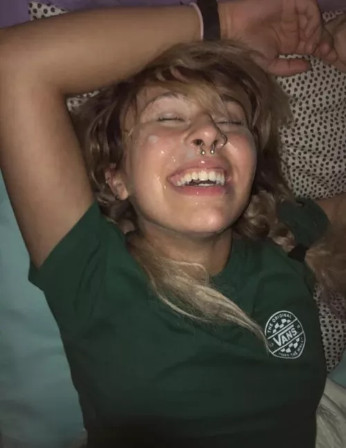 She’s my good little Asian cum slut by glockAmolle5