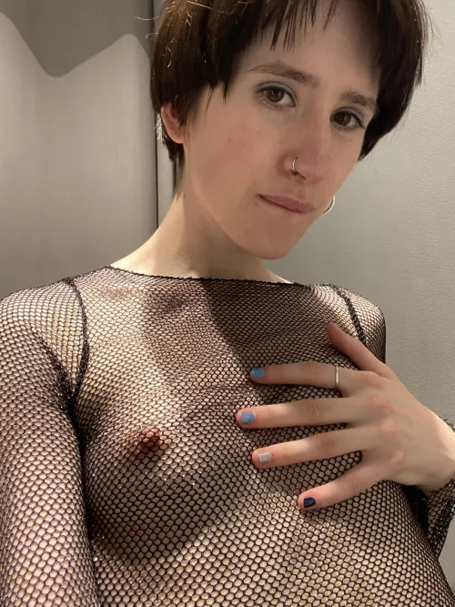 should I be prouf of having no tits? by TheSixTheology