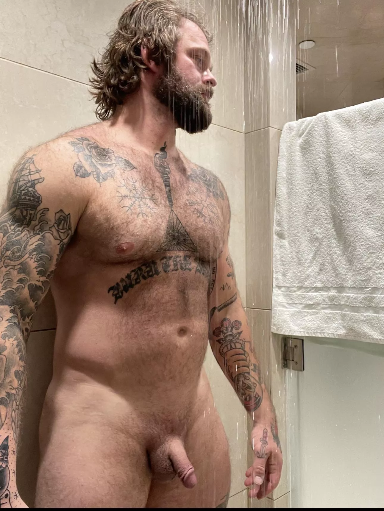 Should I get this hairy again? posted by NationalCake1330