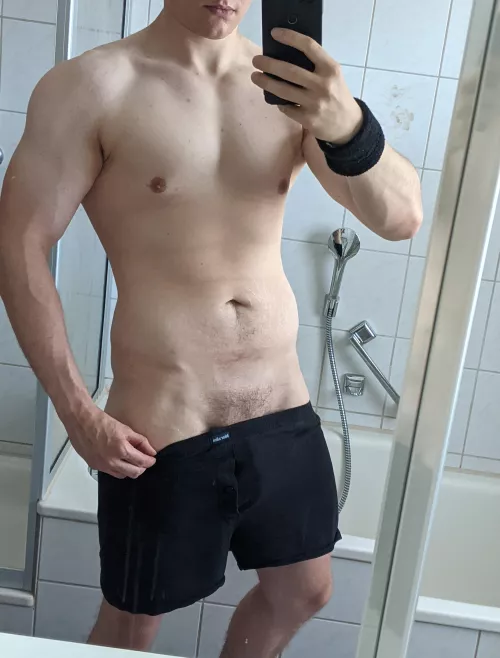 Should I pull it down? [25] by paperrowell