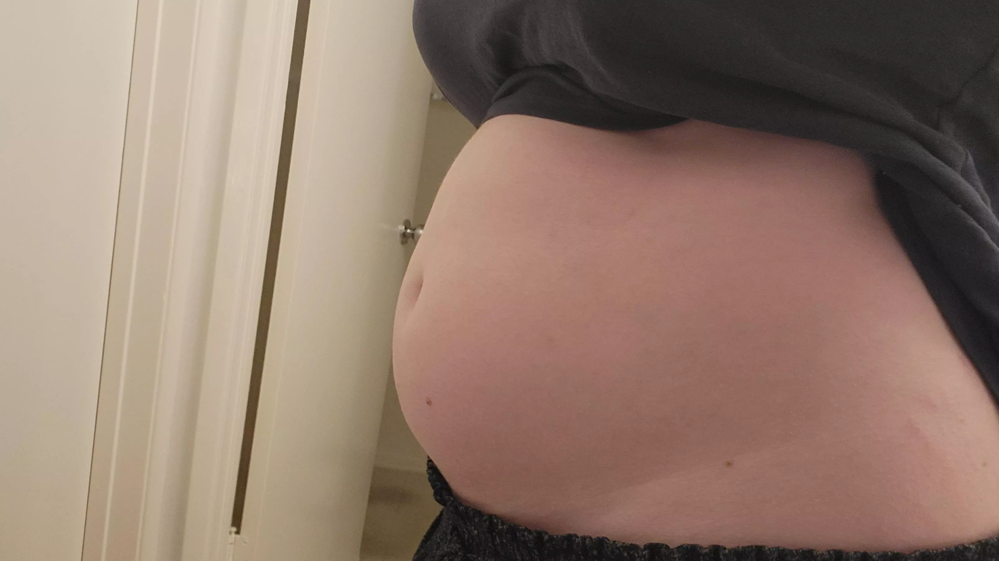 Shoutout to my friend who paid for my door dash order last night. It was so good! Totally want to do more sponsored stuffings. posted by small_belly97