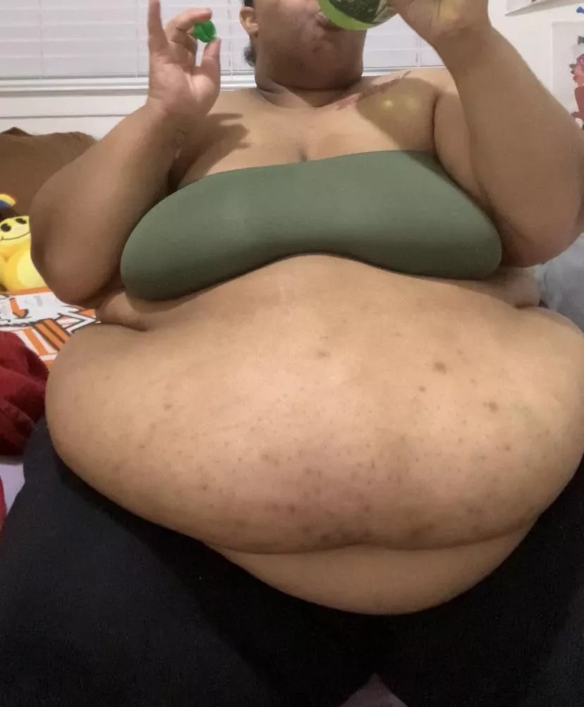 So Full from Dinner! 🍕❤️ posted by TelevisionDependent9