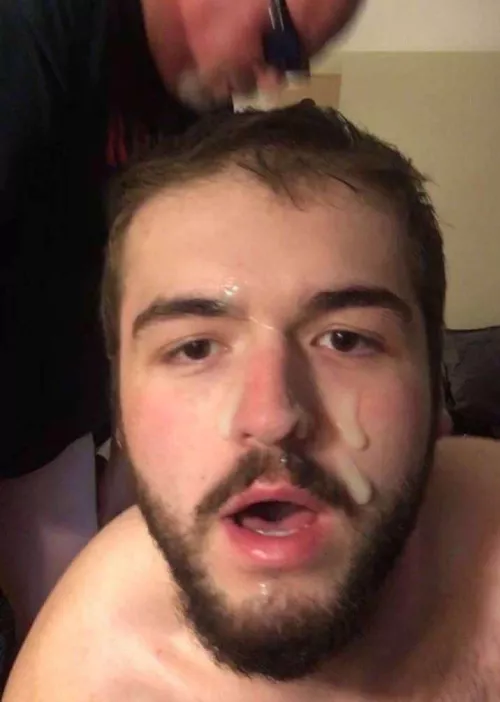 Stranger cum is the best cum by dannyexposed23