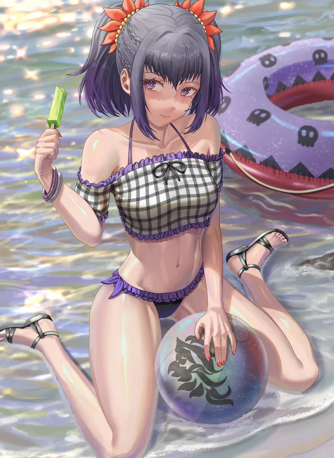 Symonne [Tales of Zestria] posted by CheetahSperm18