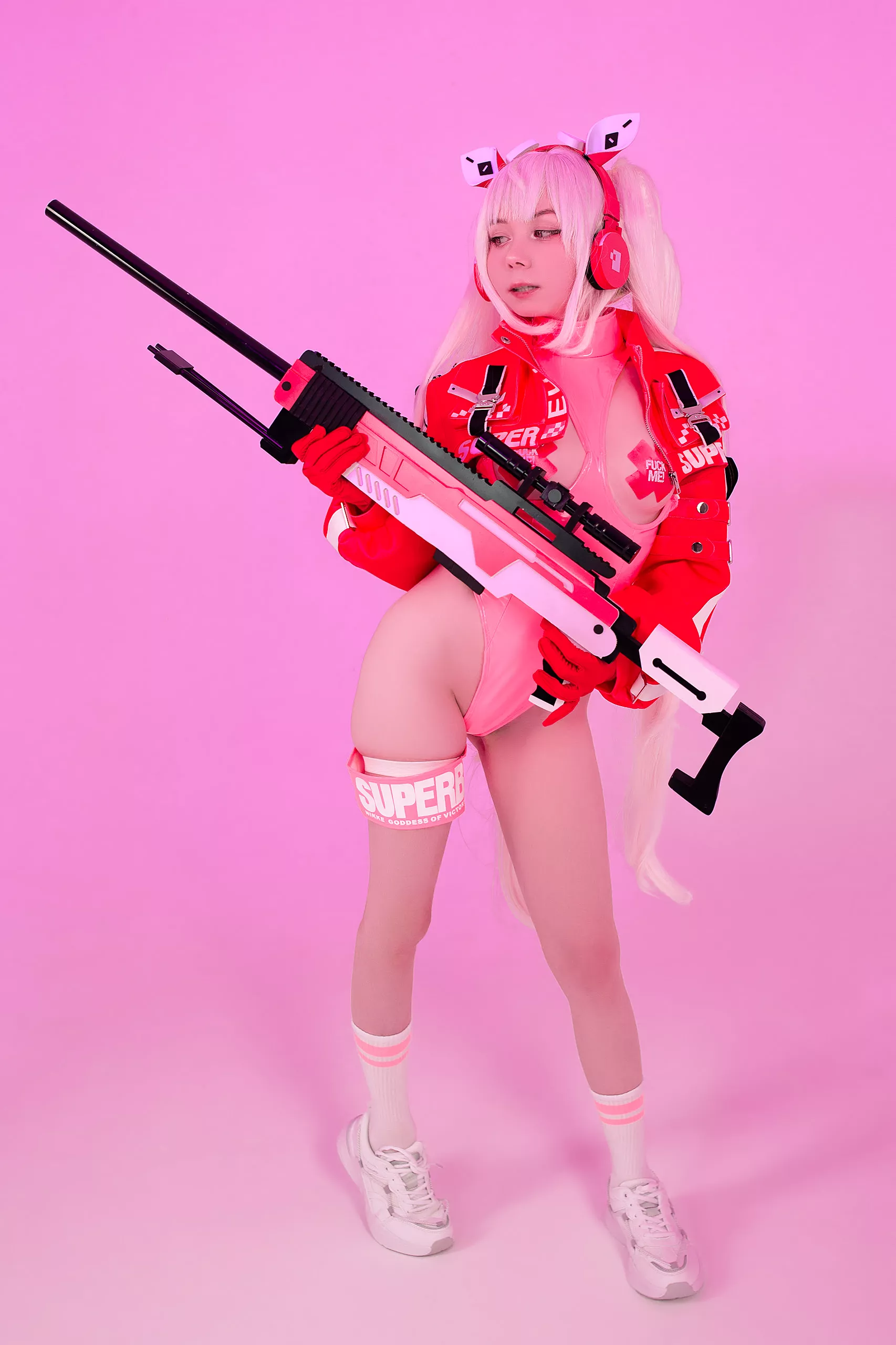 (Tanuki_tyan) Alice [Nikke Goddess of Victory] posted by tanuki_tyan