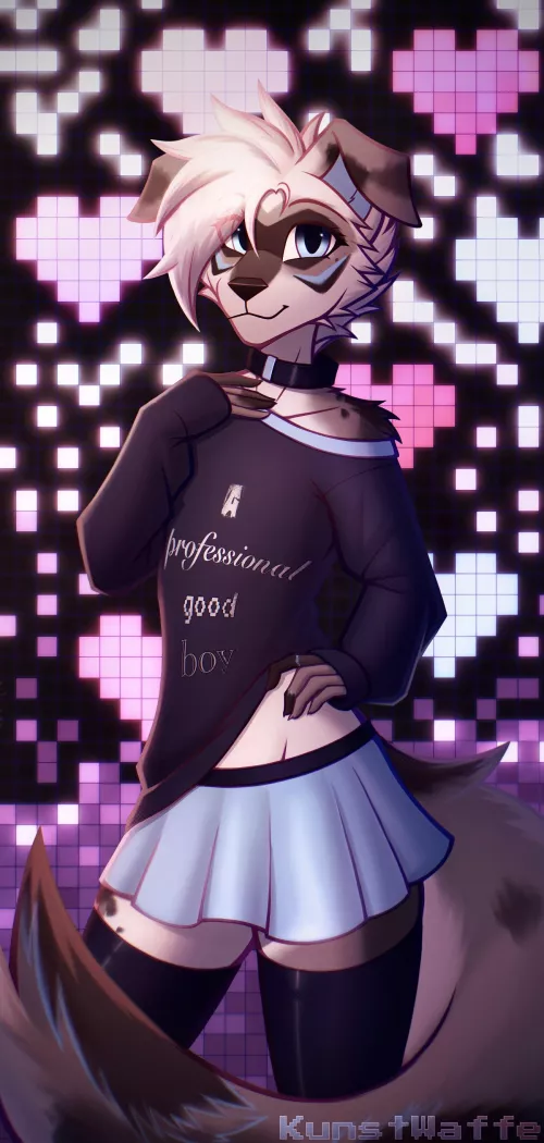 The gamer boy (KunstWaffe) by KunstWaffe