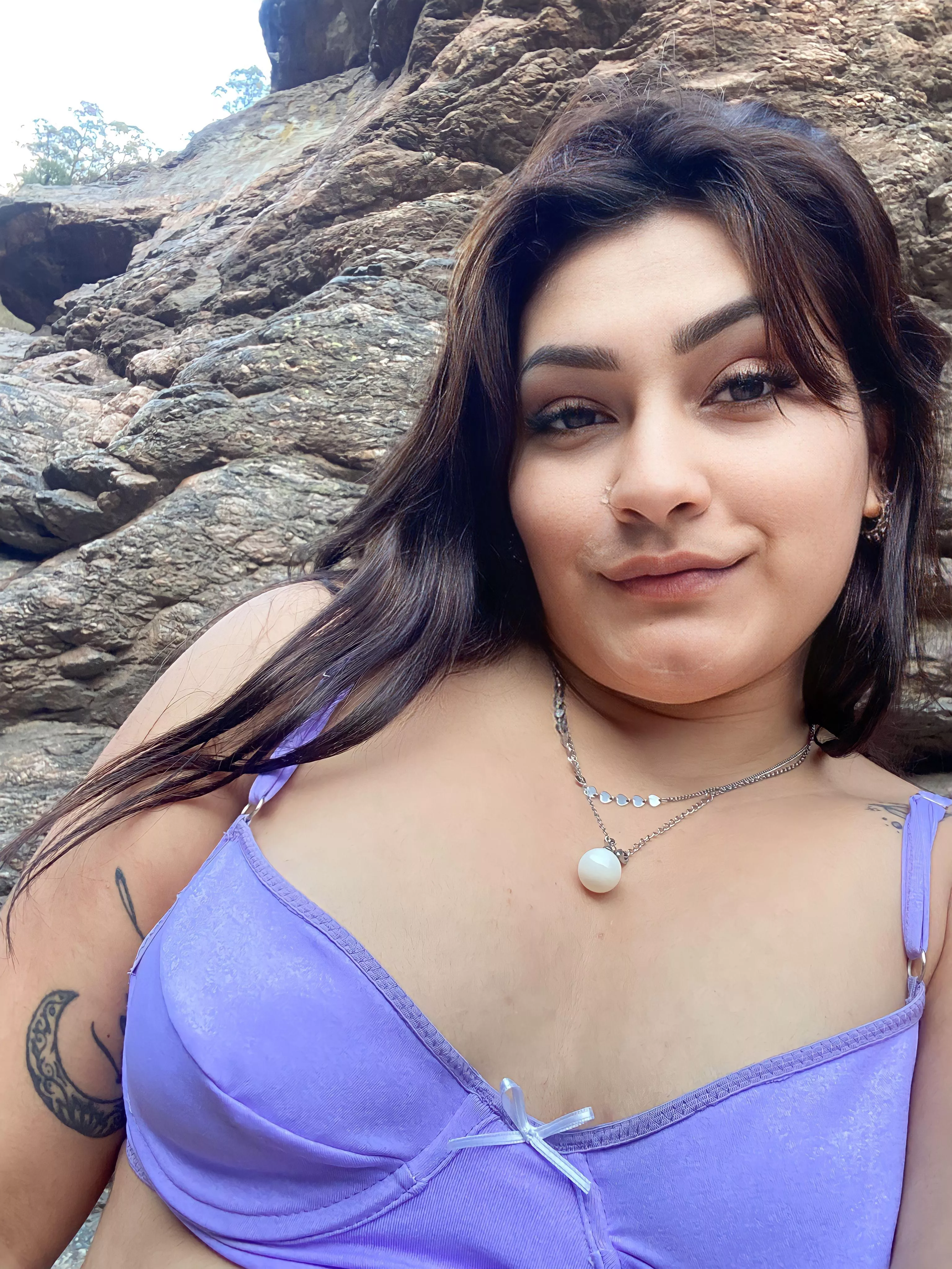 The walk went up the temperature 🔥 posted by BigAss05