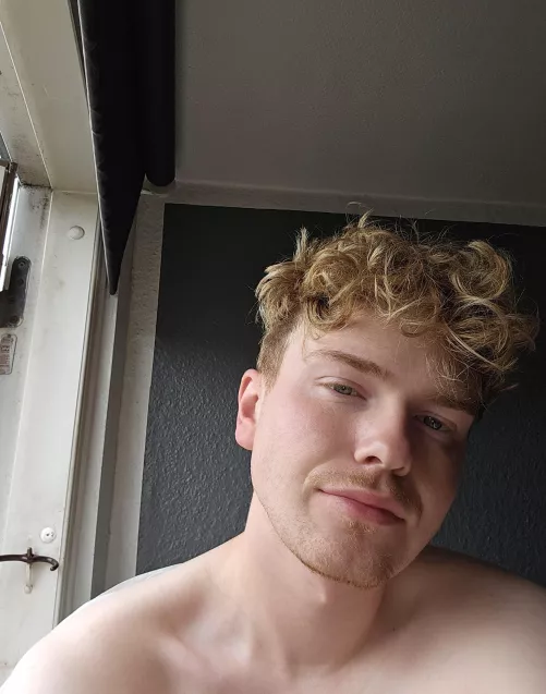 They promised a thunderstorm this morning so im just sitting ready in my window waiting for it to go down lol.. anybody else do the same? by YourVeryOwnGingerBoi