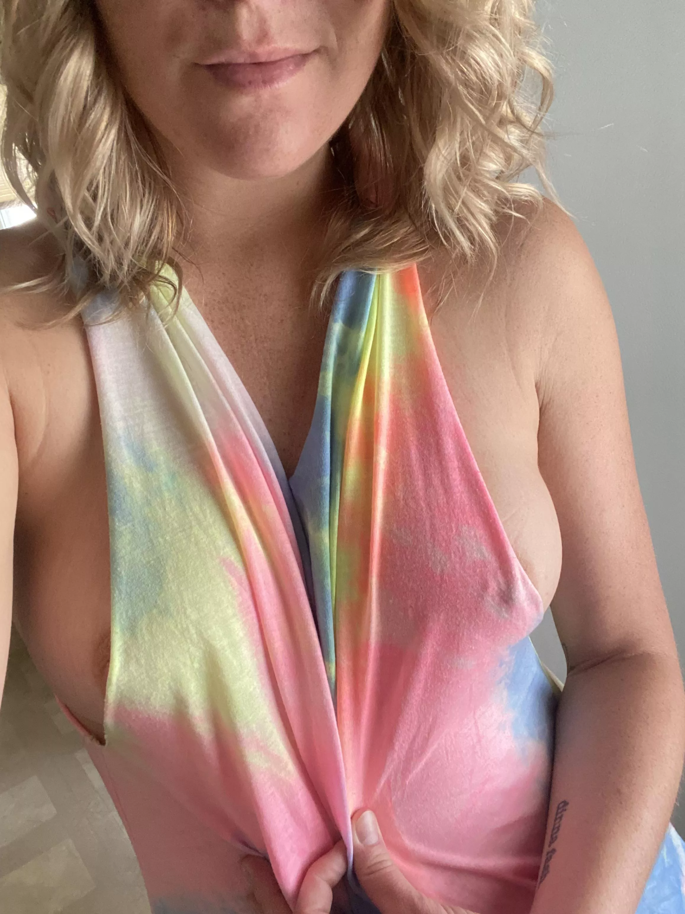 Think I could get away with wearing this outside to do chores? posted by thathoosiergirl