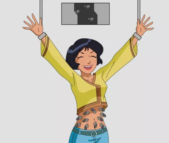 Tickle paradise or tickle hell ? by Savings_Dot_172