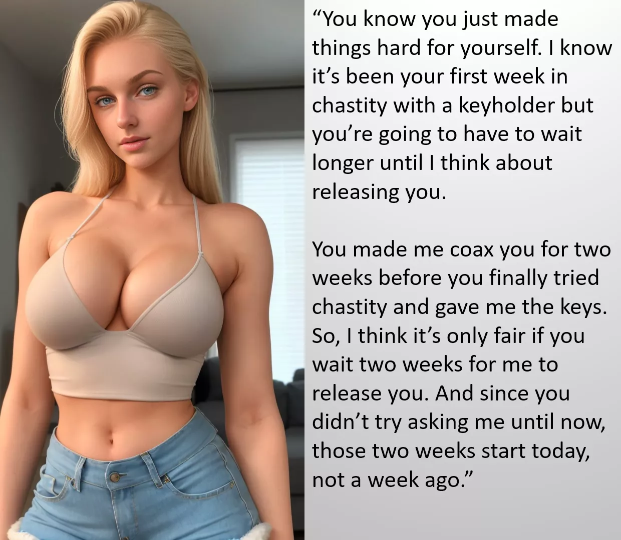 Tit for tat posted by SufficientMud9