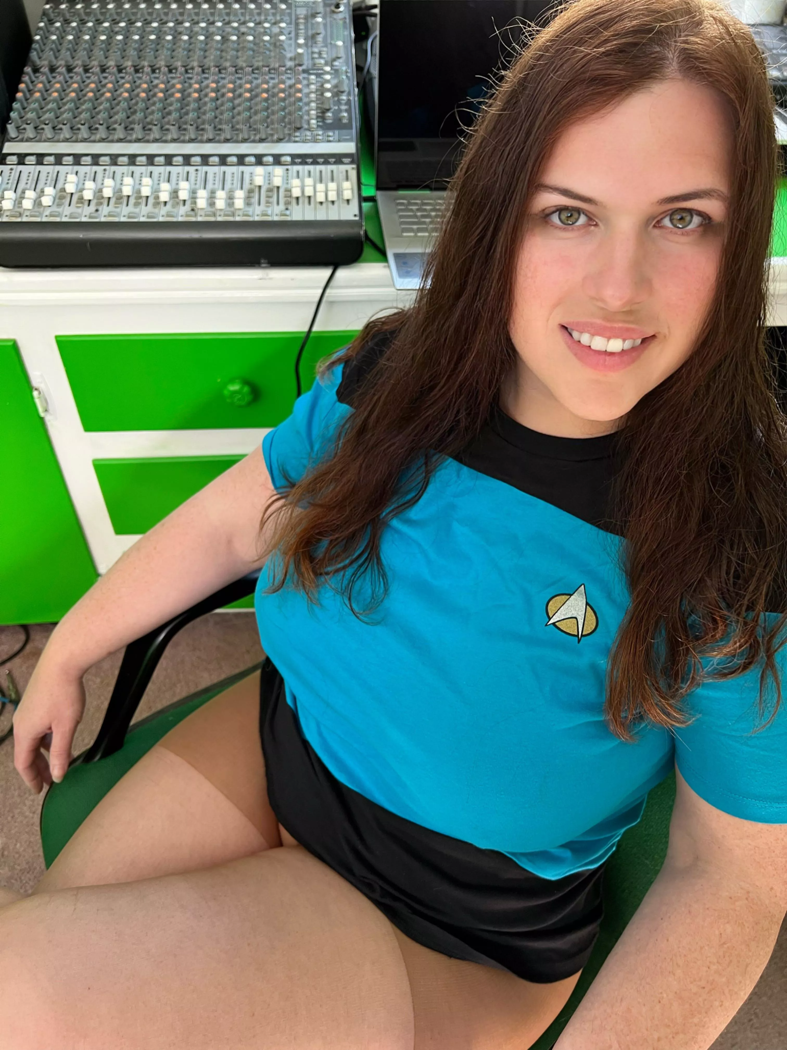 Transport me back to Saturday 🖖 posted by Granitestaterxxx