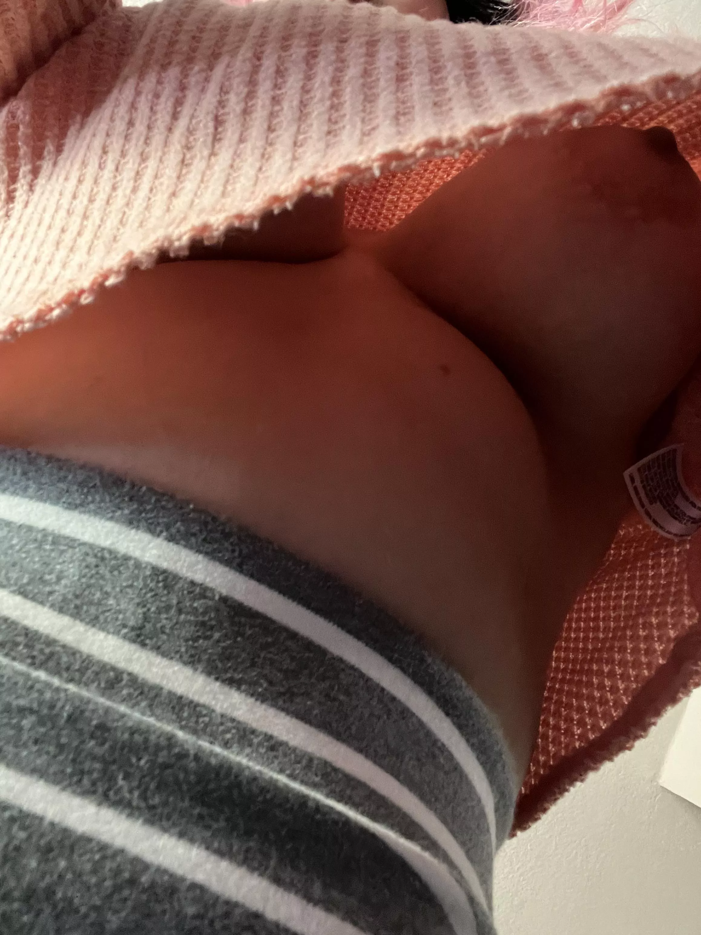 Up boob posted by gemmacactus