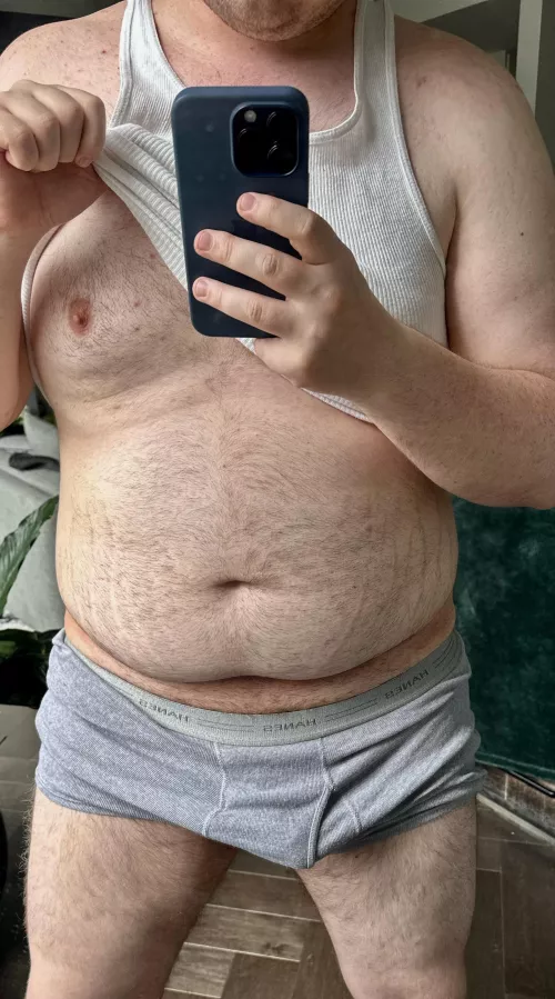 Wanna pull these off for daddy? by [deleted]