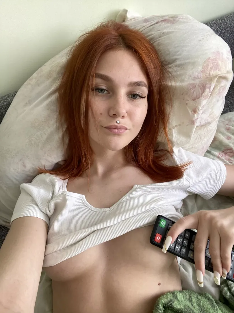Watching your favorite TV series posted by charlottegrab