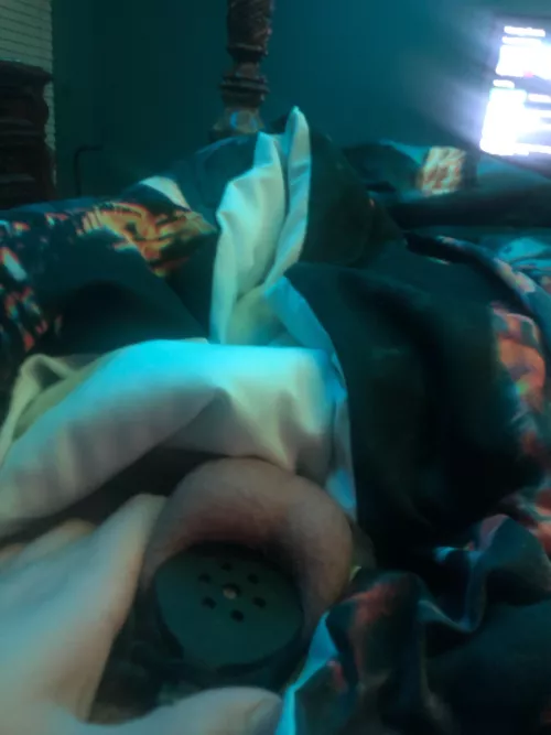 Well looks like I’ll be in chastity for 311 hours according to my last post but is that enough🤔🤔 by IlovecockUwU