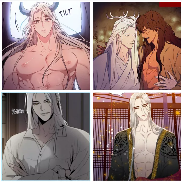 What do you all think of Long hair men in Yaoi? Sometimes I kinda lose interest in reading further when the characters have long hair.. posted by Burning_BUSSY