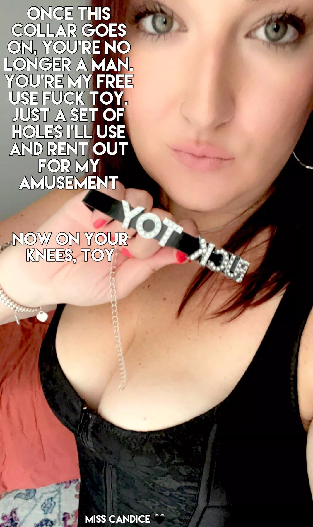 What makes you heart race more…the free use part or the rent your holes out part? 😏 posted by Orchid-Entire