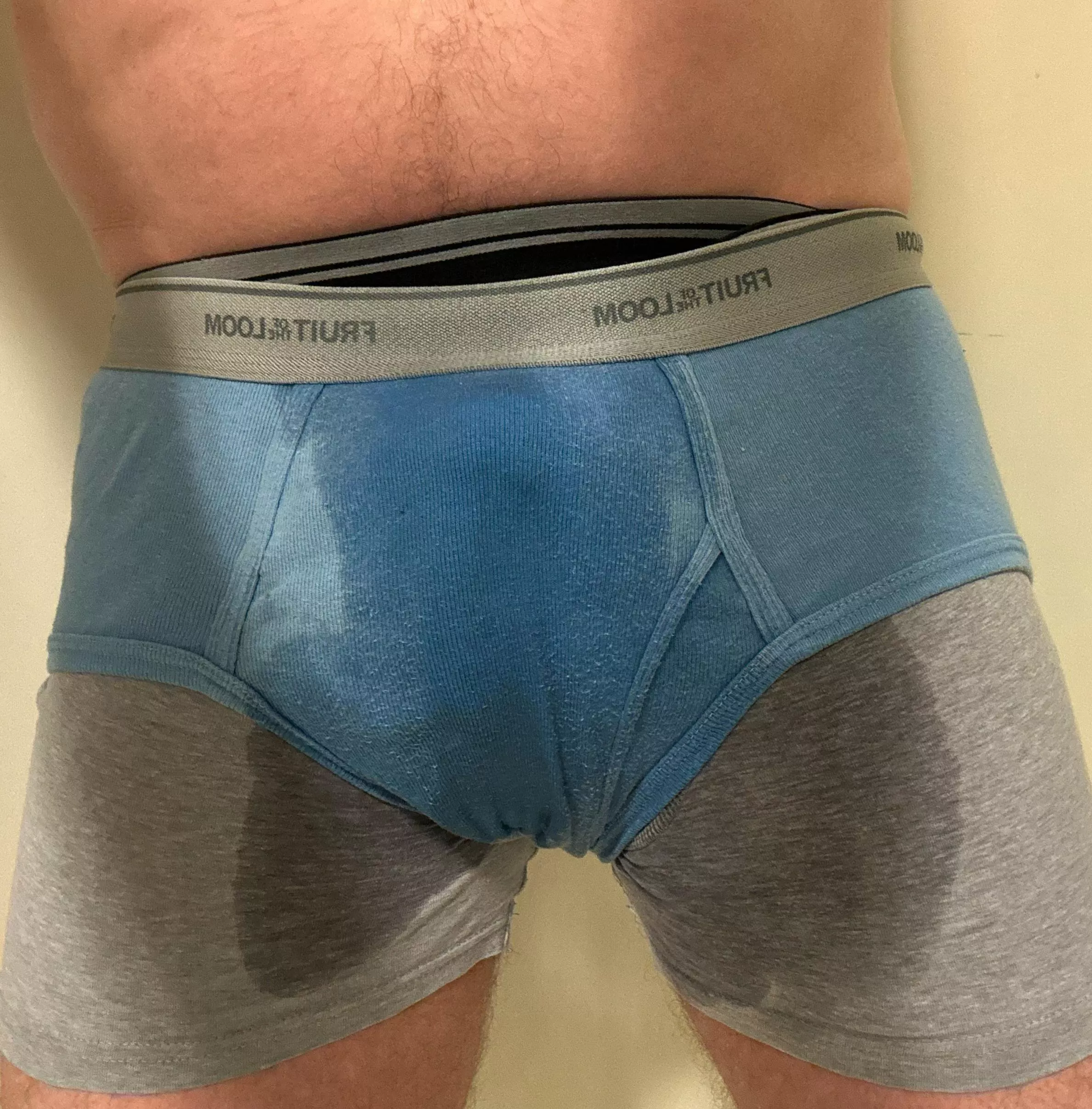 What’s better then one wet pair? Two! posted by bipisslover123