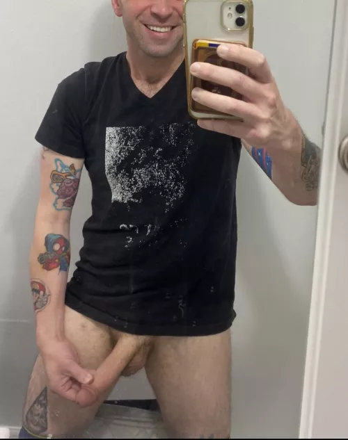 Who wants this while I fill out my sleeves? [32] by TrevLaBev