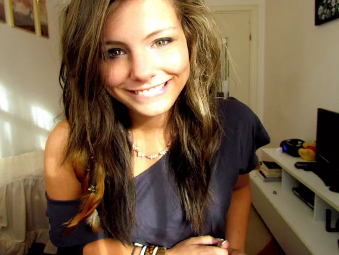 Wonderful smile by trulyrectify