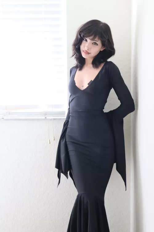 Would you fuck a goth girl like me? 🖤 by timyyo