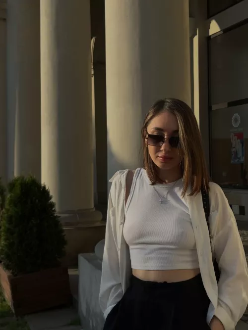 Would you fuck or date an 18 y/o flasher? by NLHsmw