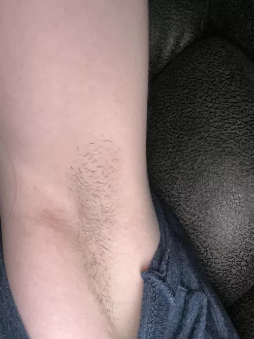 Would you lick my sweaty armpits? by Xboxoneconsole