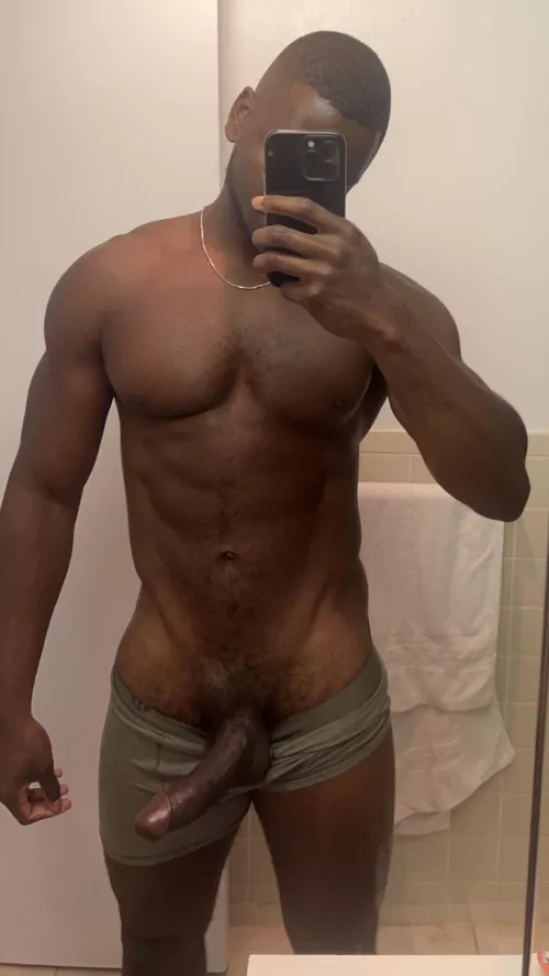 Would you want me to fuck you? by KingSinba10in