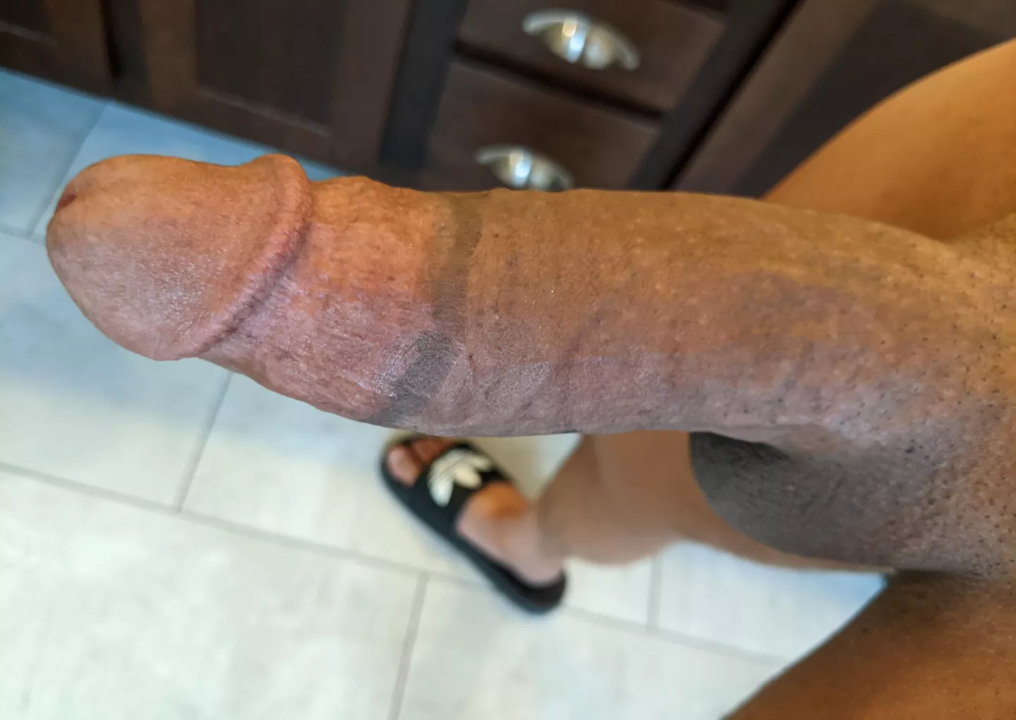 Would you'd let me come over after your husband goes to work? posted by KingAljo