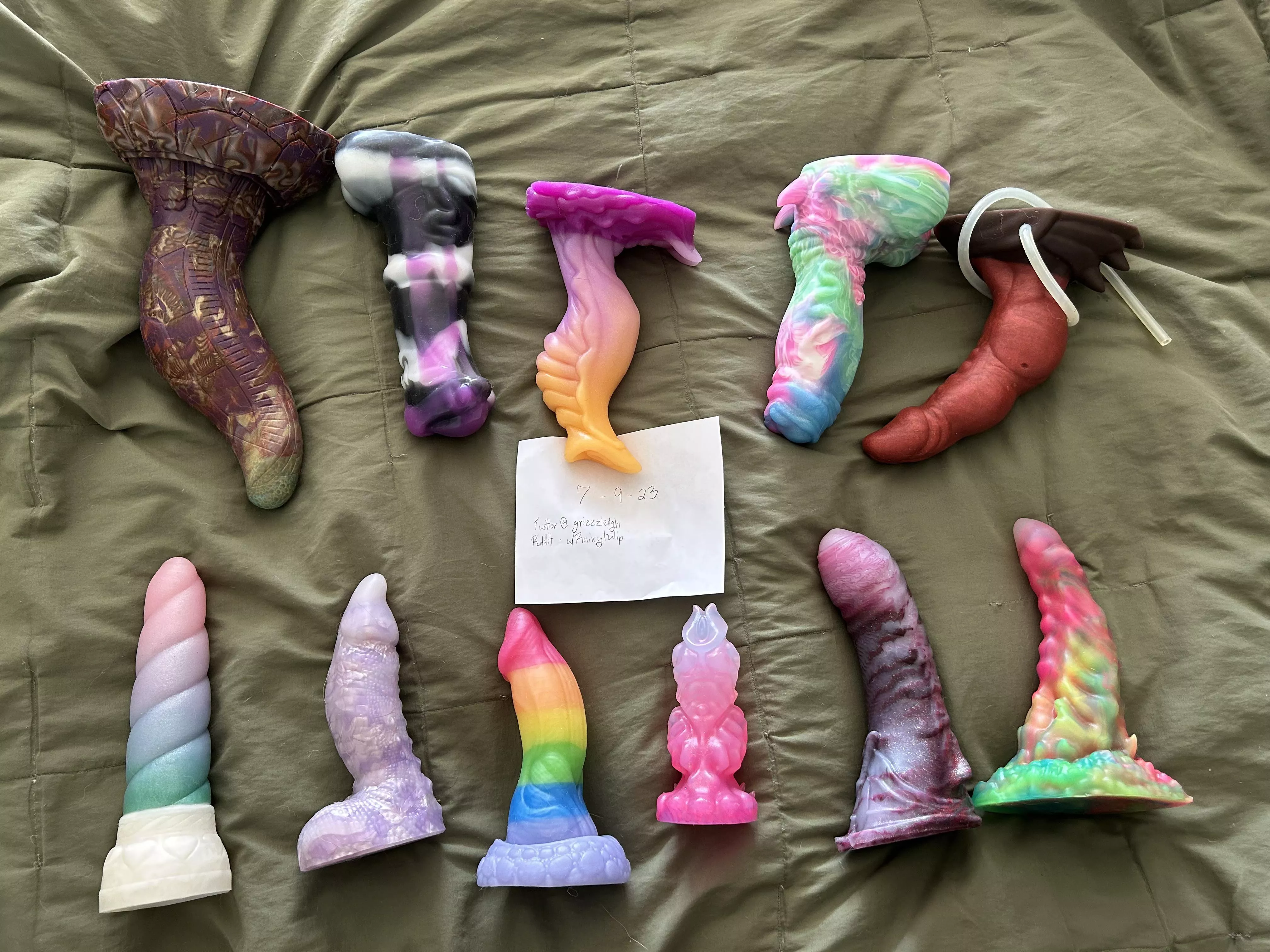 WTS Toy Lot posted by rainytulip