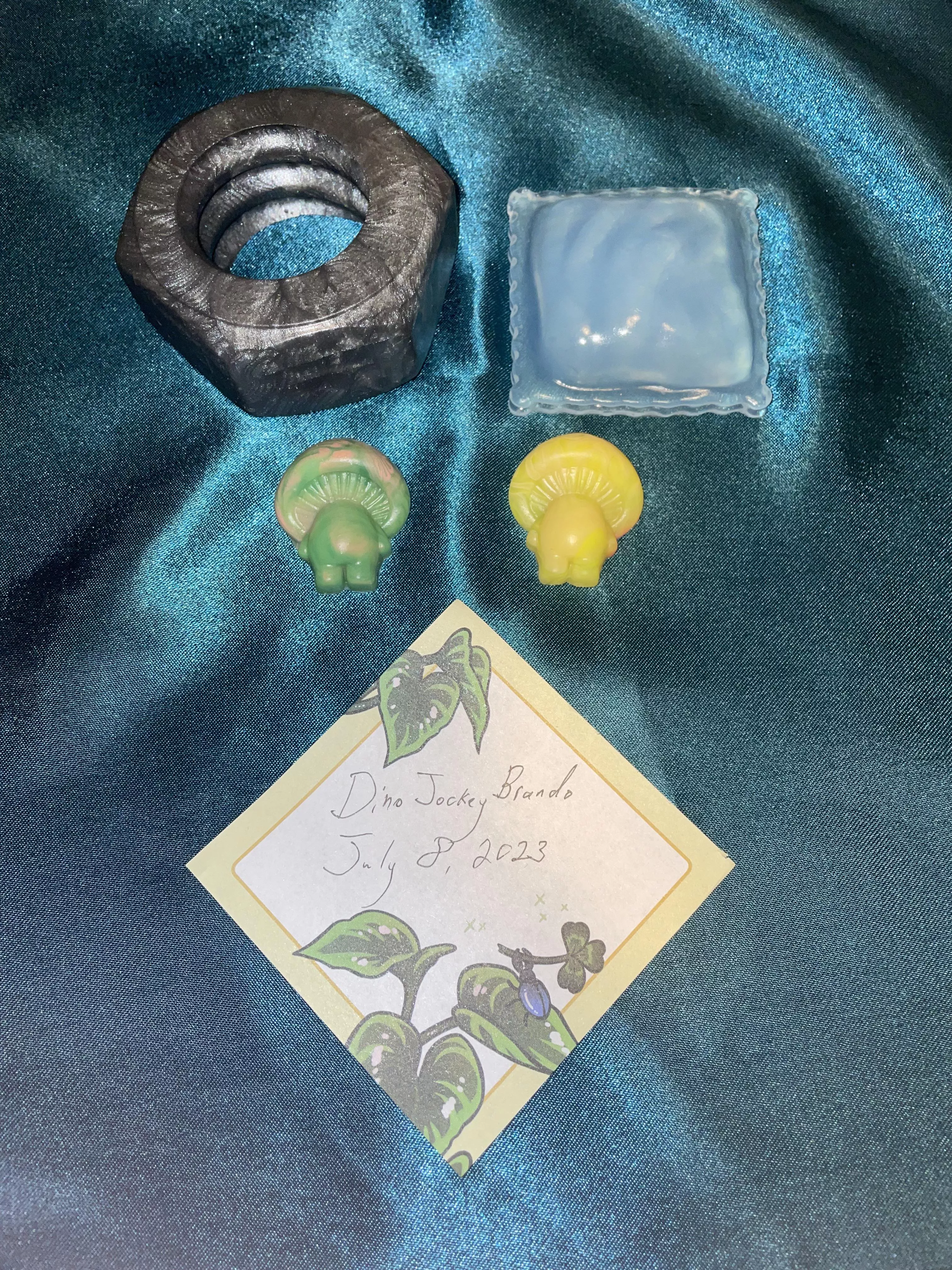 WTS/WTT - Something Squishy Toys posted by DinoJockeyBrando
