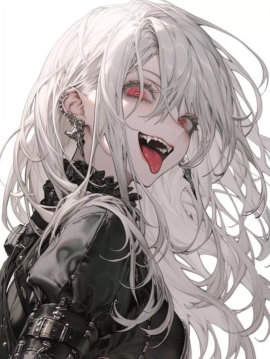 Yandere Vampire posted by CheetahSperm18