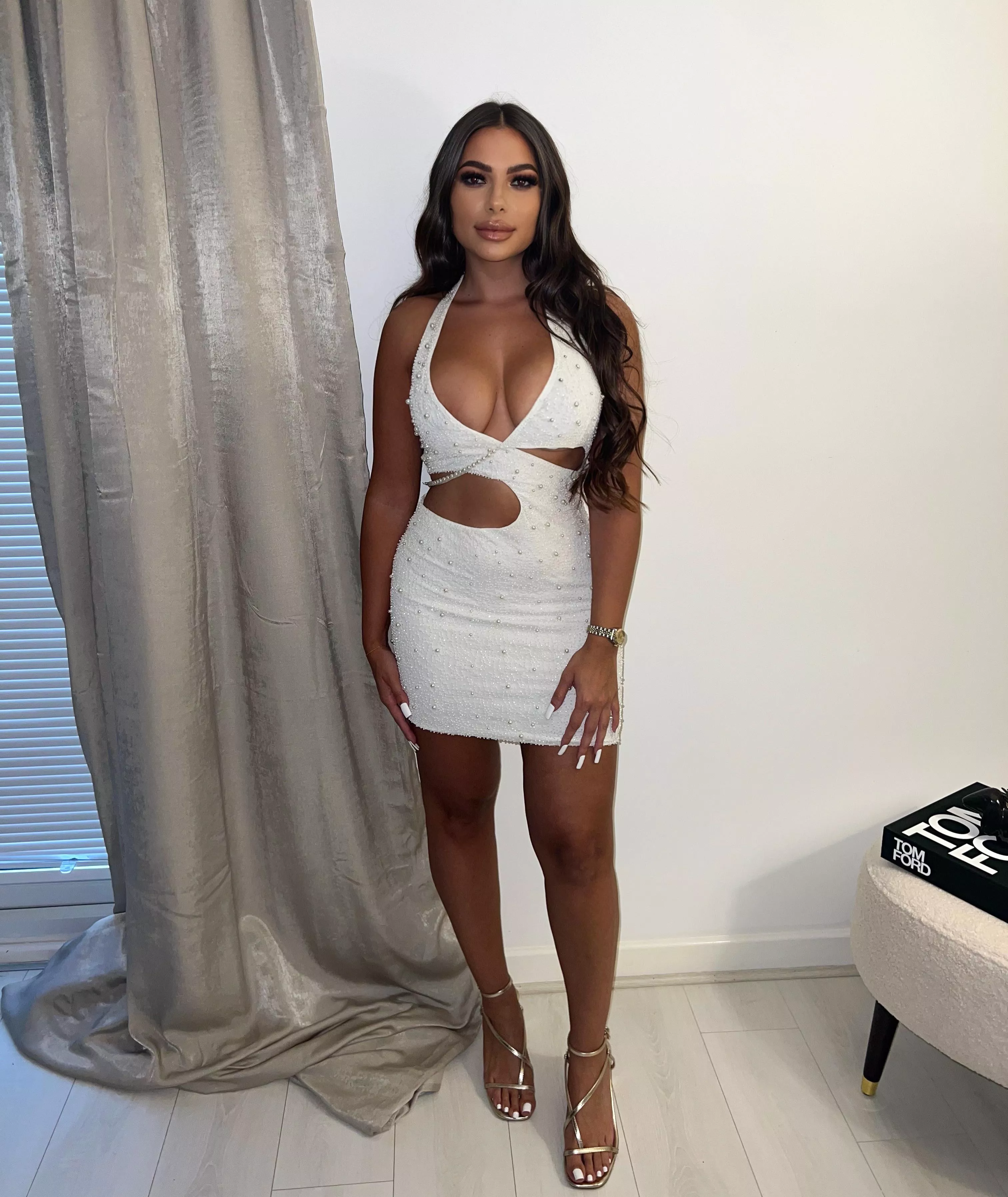 You like my new dress? posted by _Kenza00