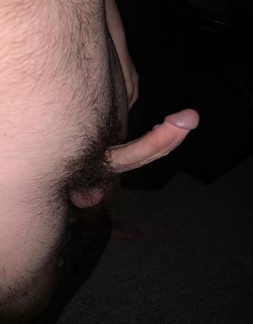 18 year old hairy boycock by Humble_Video3108