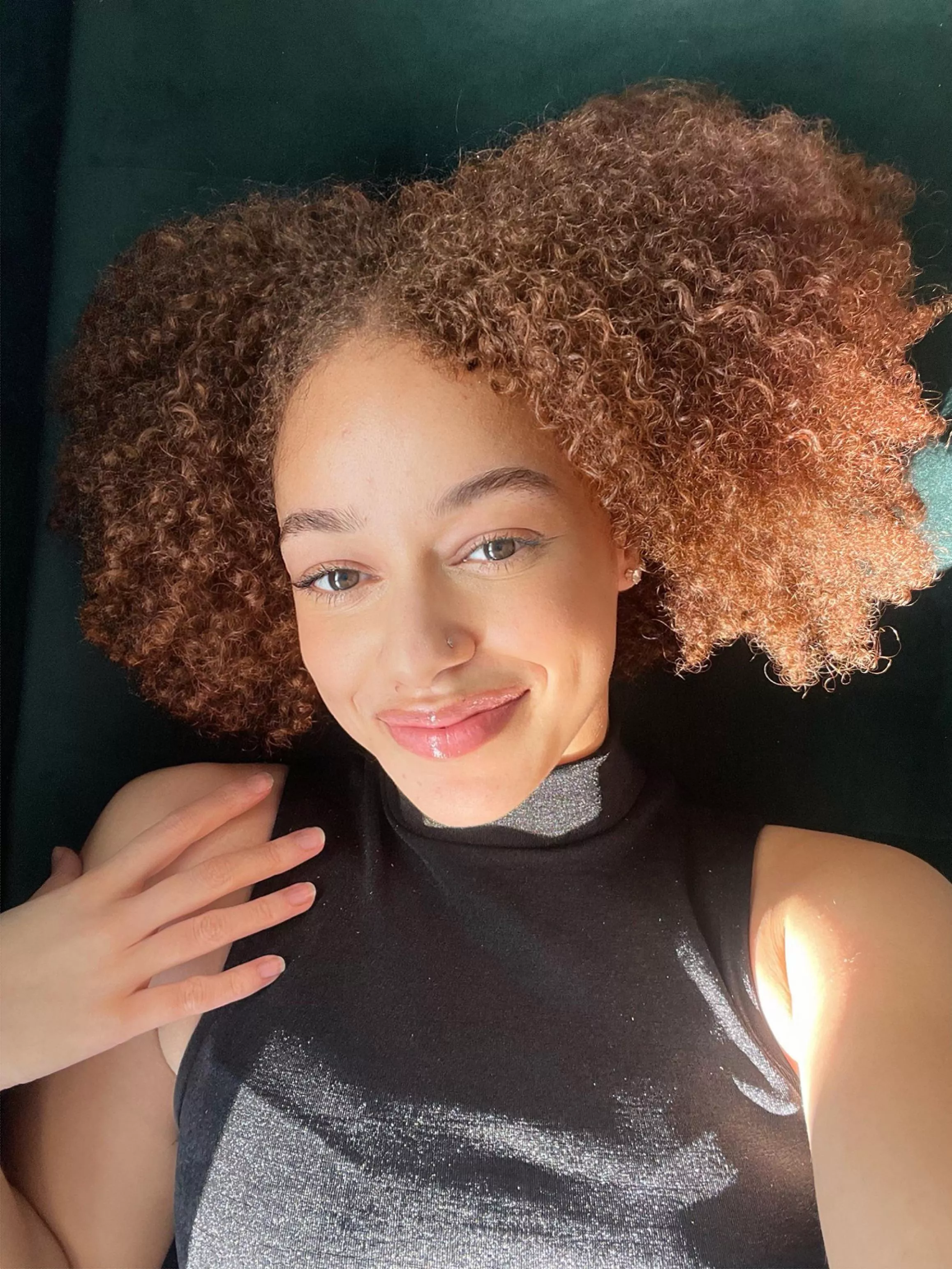 19y a smile for you posted by stayshyendless