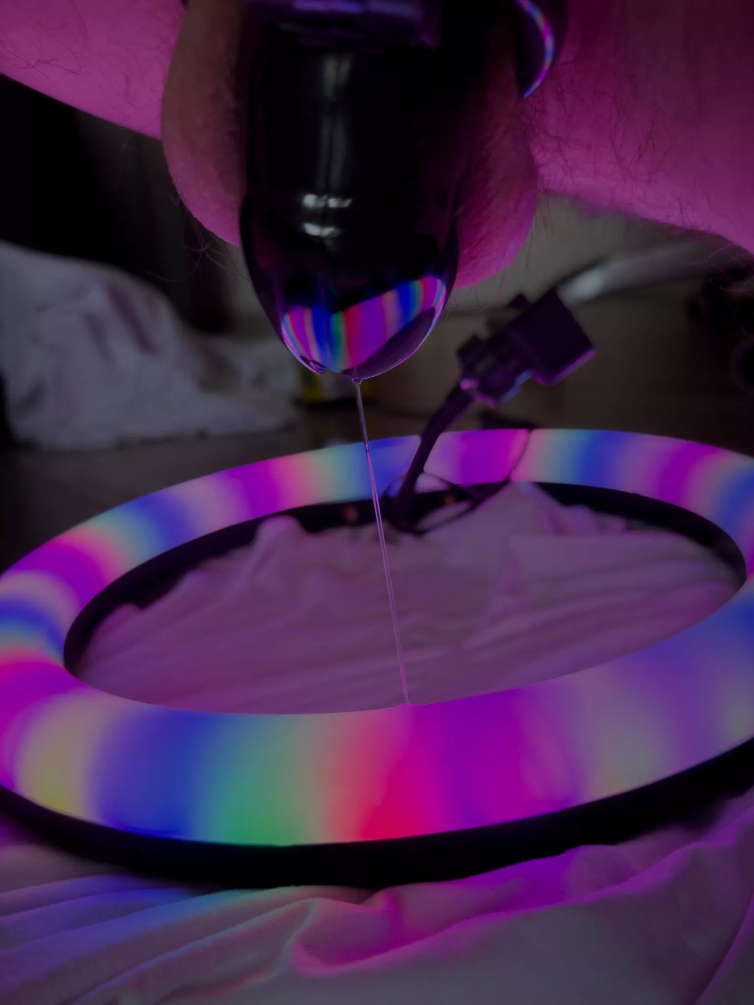 [21] precum waterfall posted by kssmass