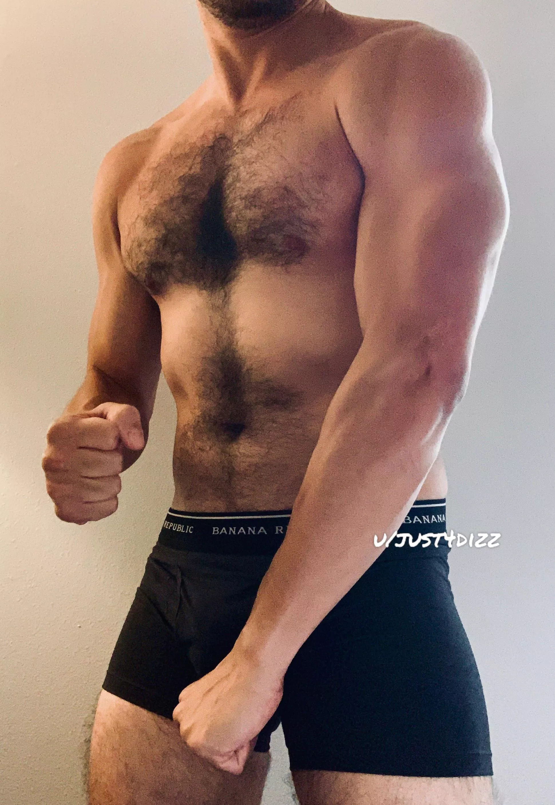 [36] Flexing! posted by Just4dizz