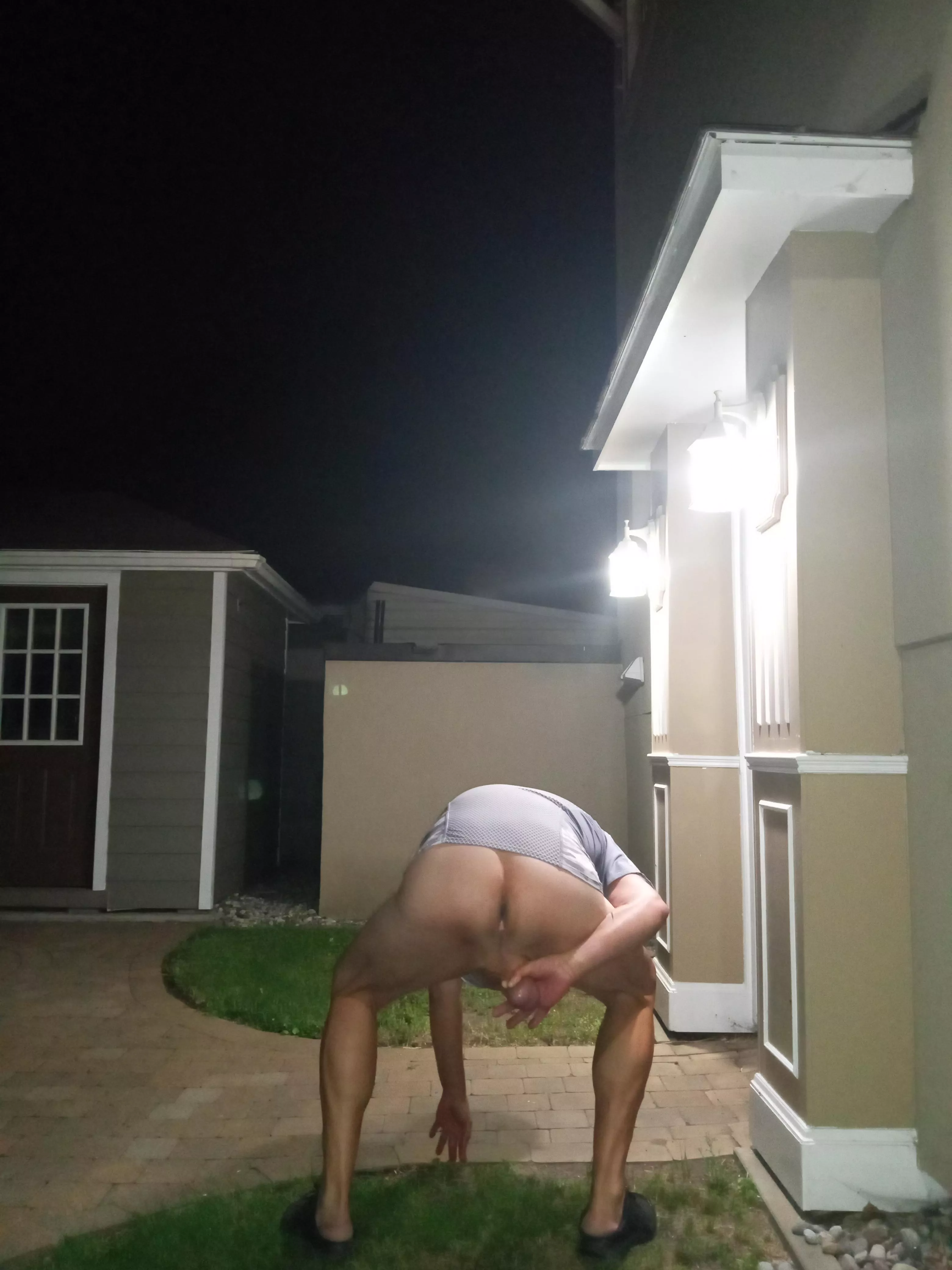 54 [M] Smooth Waxed Dad Azz at Night 🇨🇦 Plus Huge Handfuls Nuggets posted by AdPuzzleheaded6998