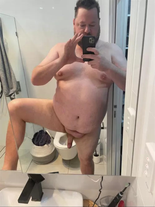 6’5 Aussie Gent!! by TheBeefy85