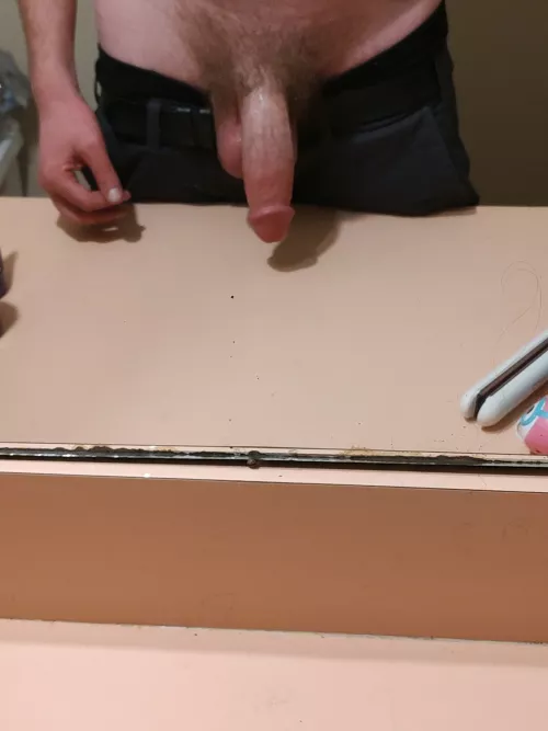 8 inch cock pubes hide full size by Old_Introduction_642