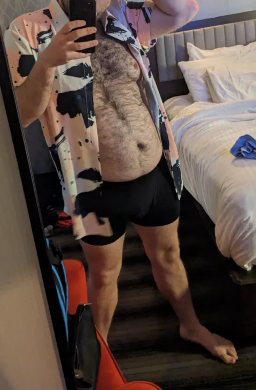 A lot of Canadian hair 😏 by dionfr