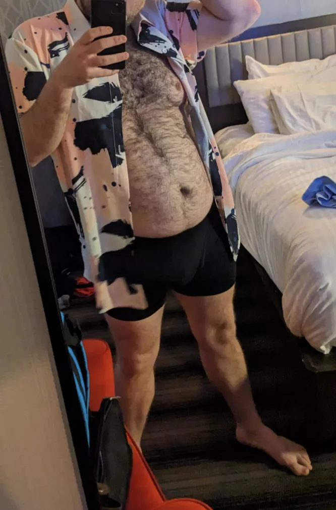 A lot of Canadian hair 😏 posted by dionfr