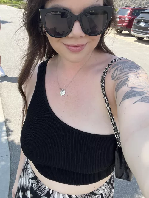 All smiles at my favourite winery! by avajadeanderson