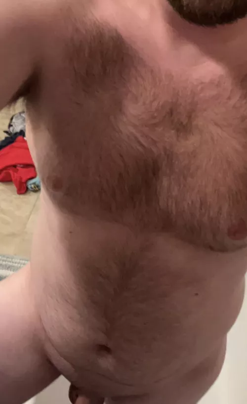 Always been self-conscious about my body hair 🫤 by Icy-Cheesecake-4986