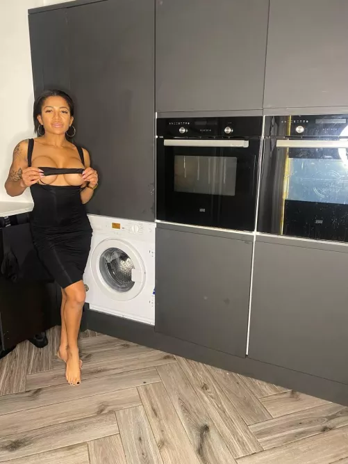 Always in the mood for naughty fun by FaithlessnessThin842