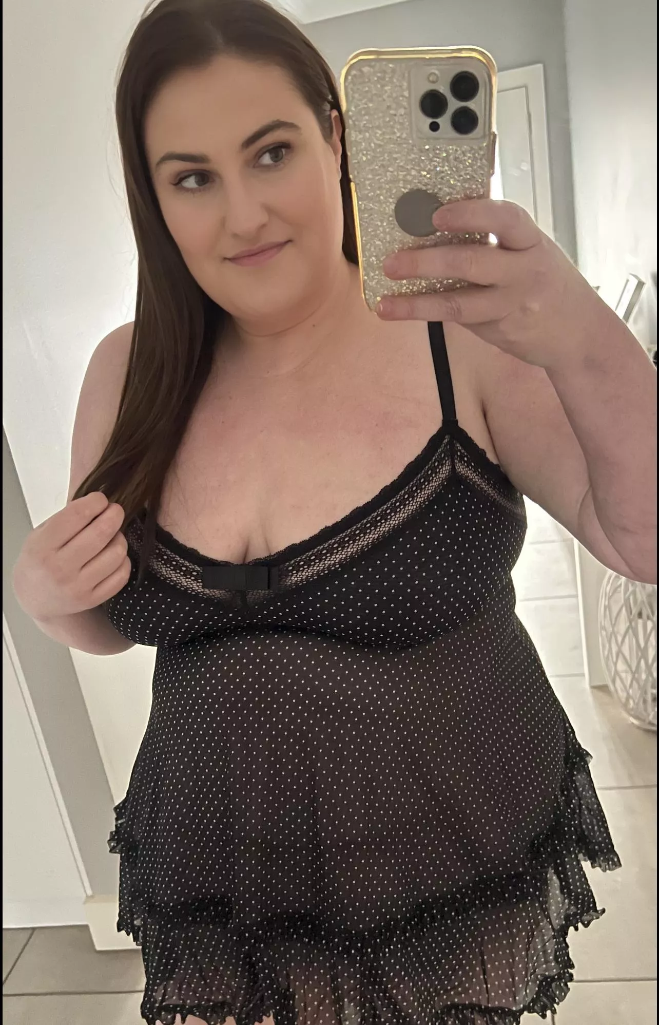 Am I wearing too much? posted by MissPlusSize