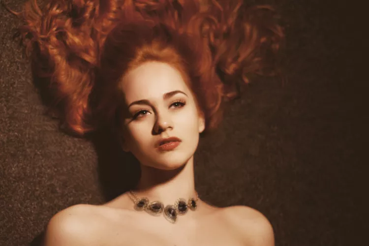 Anastasia Berkhmiler by DubnitskiyDavid