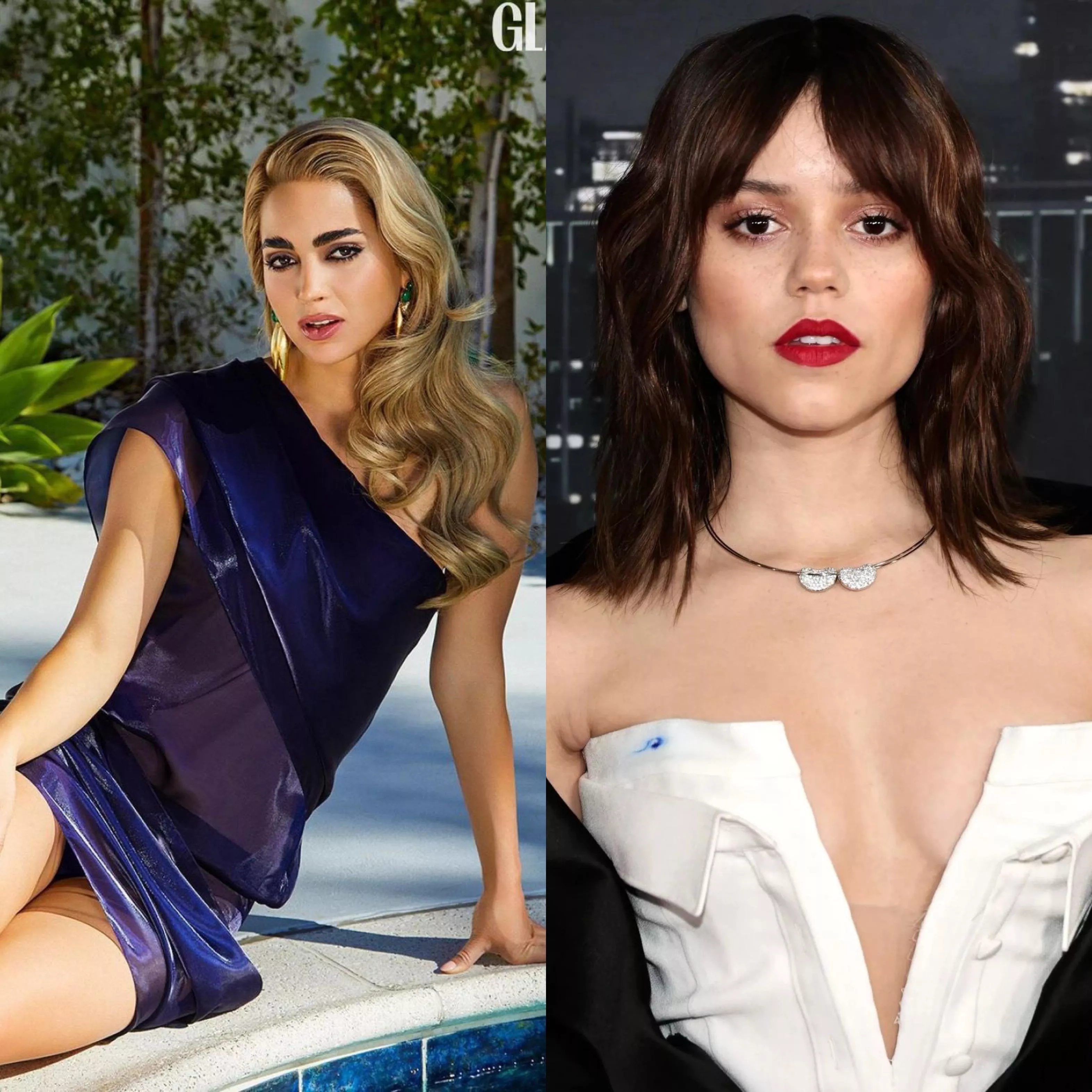 Anyone wanna jerk off with me to the scream queens Melissa Barrera and Jenna Ortega posted by ChildishGambino69