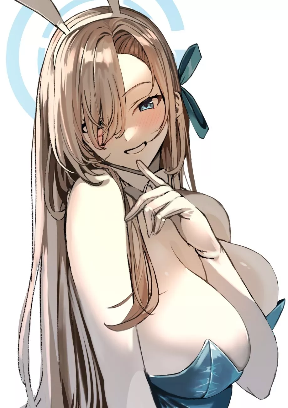 Asuna Ichinose [Blue Archive] posted by CheetahSperm18